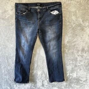 Zcojeans Blue Jeans‎ Size 18